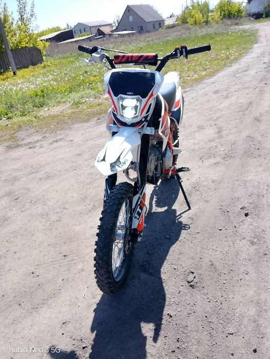 Кайо тт 125 продою срочно