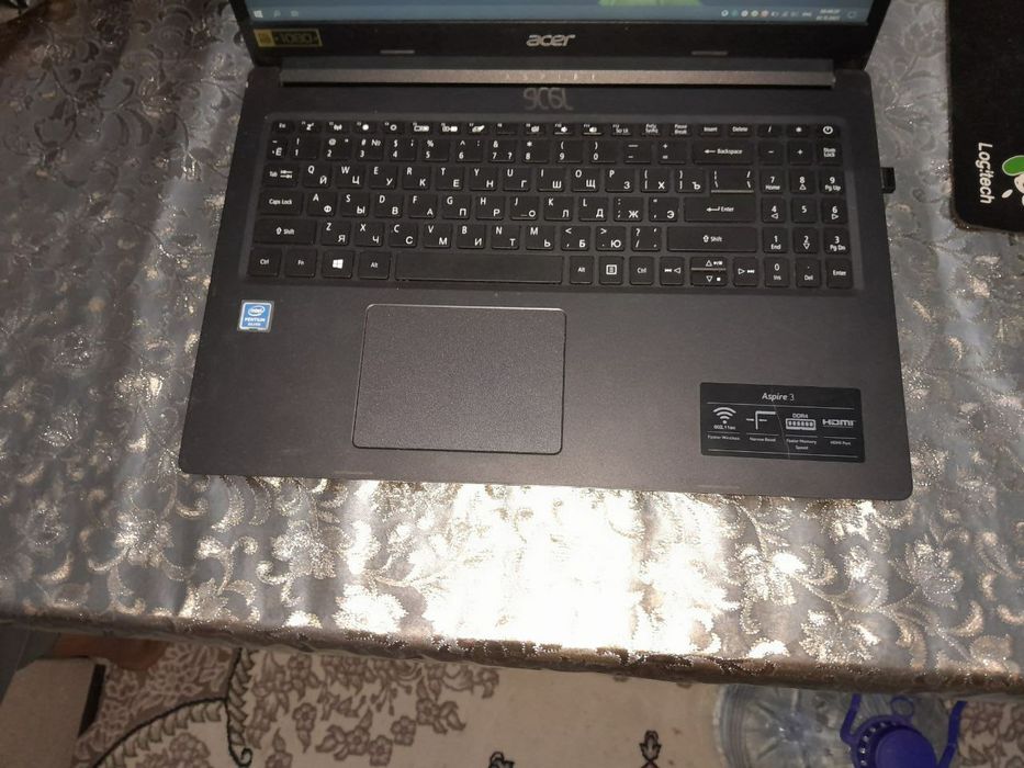 Продаётся НОУТБУК новый купленна недавно. Цена 350$ уступка есть.