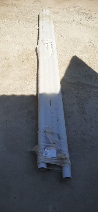 Пластиковые трубы