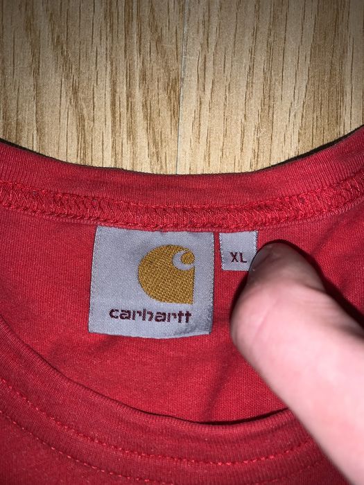 Carhartt vintage tee