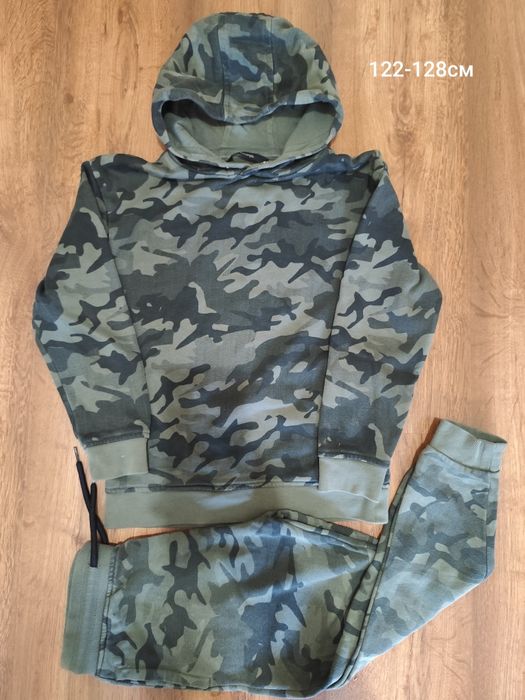 Риза, дънки, яке и блузи за момче 110, 116, 122 и 128см