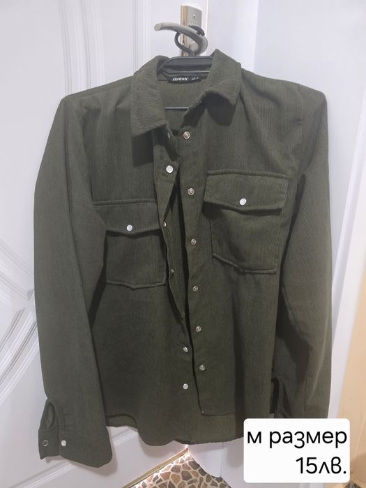 Дамски дрехи палто