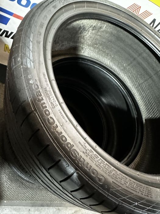 Set 255/35 R19 96Y XL MO  - Continental ContiSportContact 5 Oferta