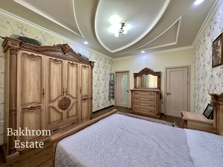 Новостройка • Юнусабад 13 квартал • 3 ком. 2 этаж 90 м² • Megaplanet