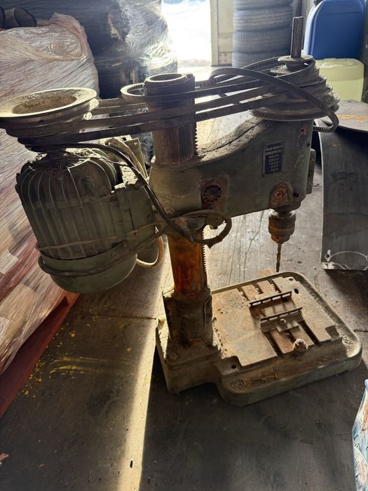 Продам сверлильный станок ссср