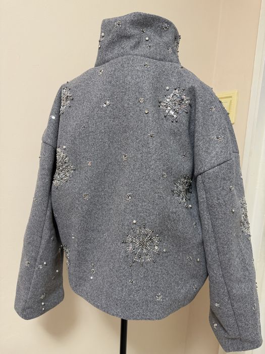 Geaca marimea S - noua