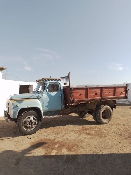 Продам ГАЗ -53.один хозяин