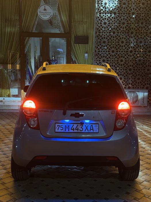 Spark Avtomat 2016