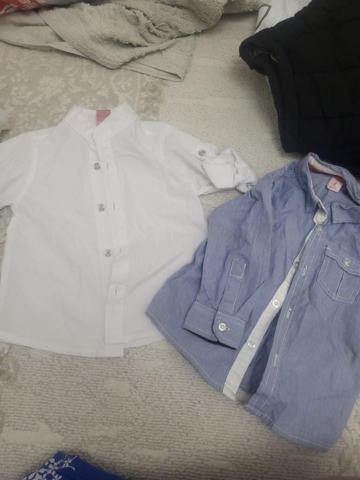 Все двойки и рубашка по 1000тг