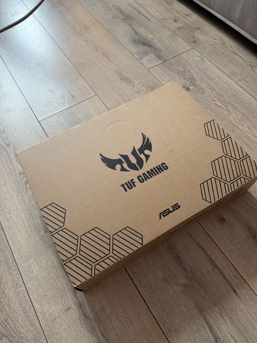 Ноутбук ASUS TUF Gaming FA506I