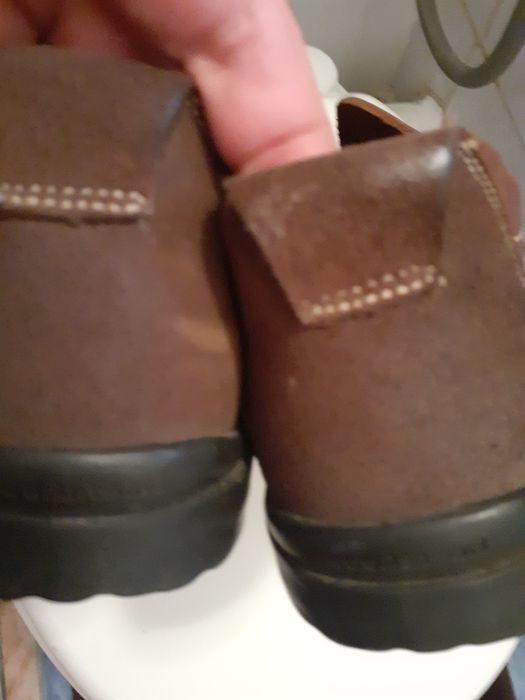 Pantof piele barbatesc
