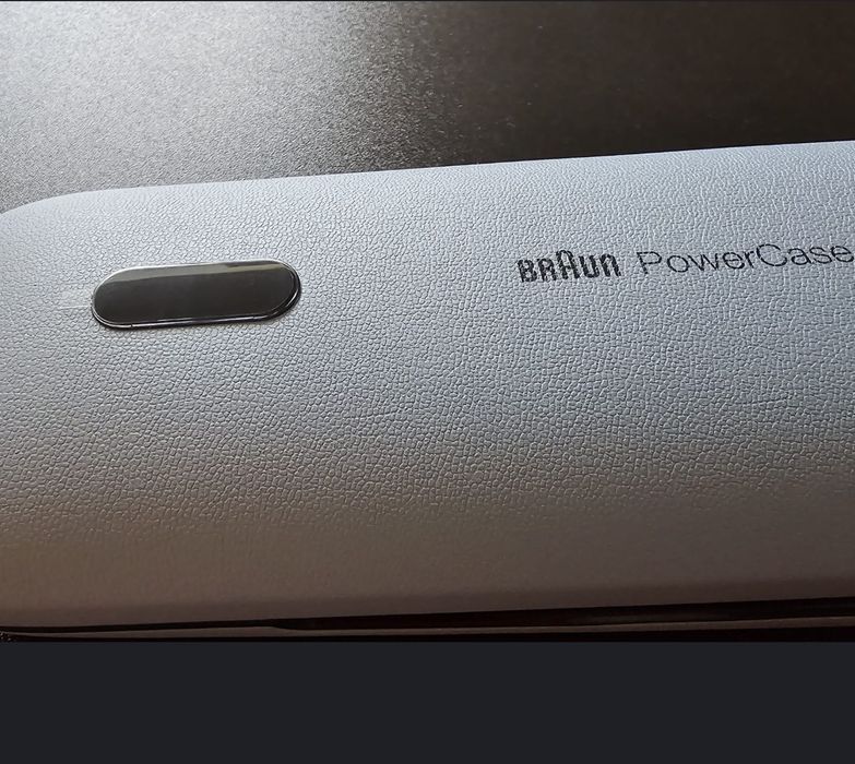 Aparat de rad Braun 9 Pro -9476cc