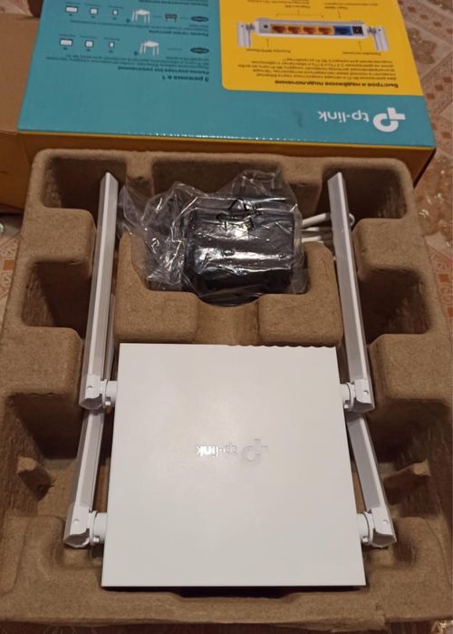 Wi fi Роутер маршрутизатор tp link