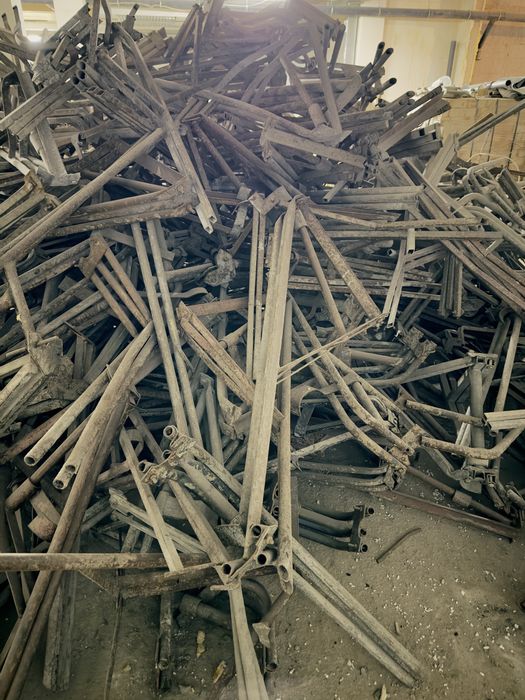 Триноги, унивилки, тайроты, крабы