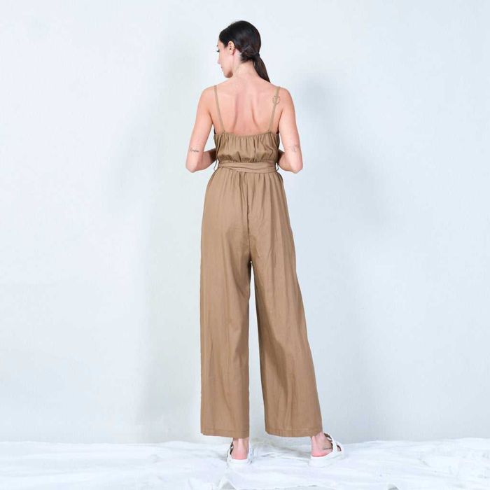 Salopeta in,maro camel, brand doremi