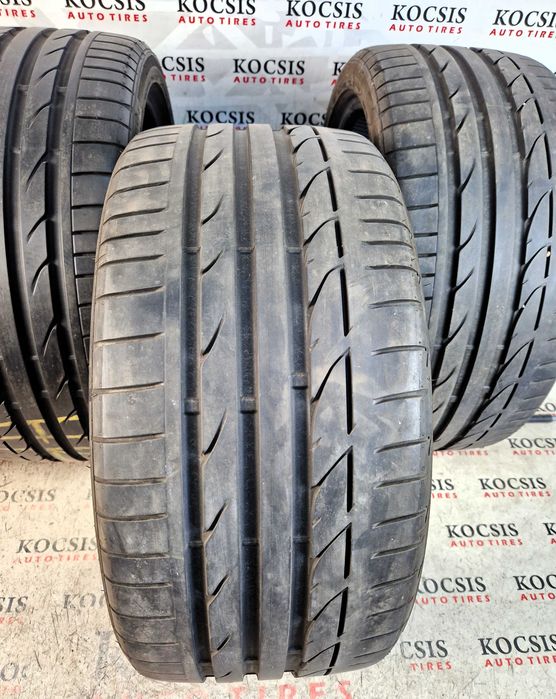 Anvelope second hand vara 245 35 18 Bridgestone ( dot 2023 )