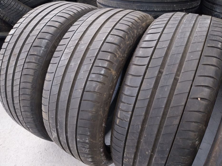 Anvelope second vară 205 45 R17 Michelin