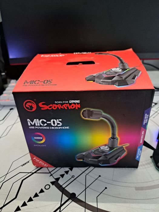 Microfon Scorpion MIC-05
