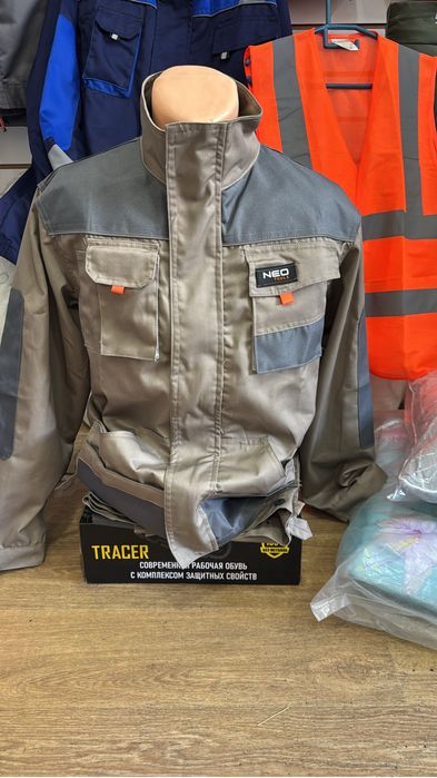 Спецодежда летняя