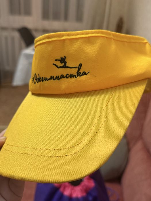 Гимнастический инвентарь для девочек