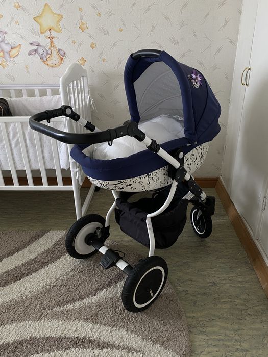 Детская  Коляска