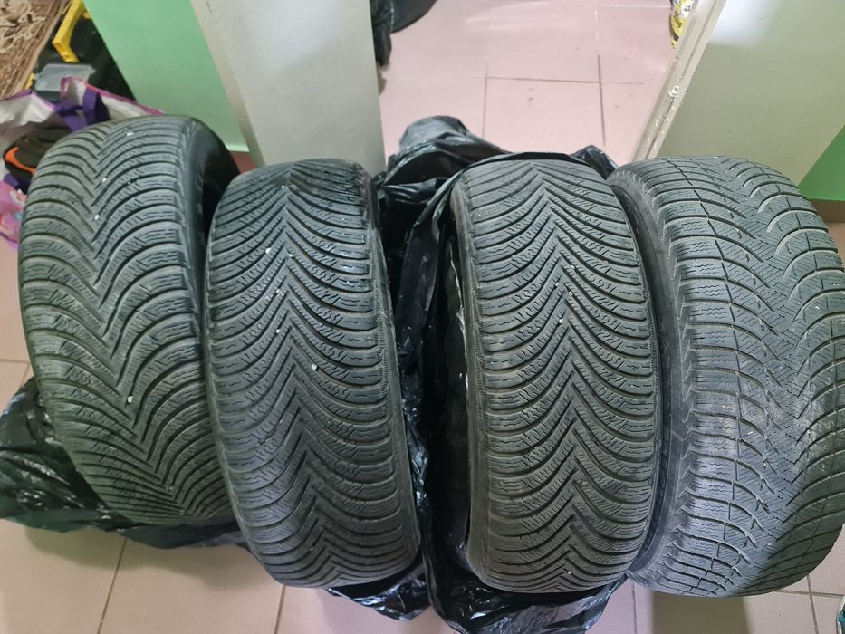 Michelin alpin 5