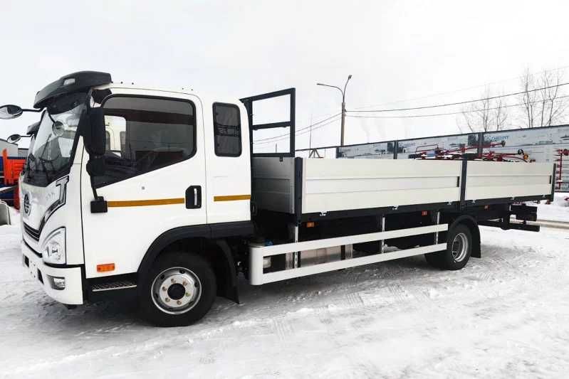 Новый FAW Tiger 6G