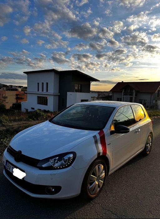 Volkswagen Golf Vând Golf 6