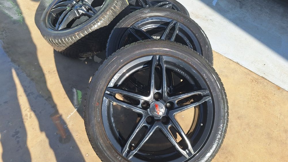 Джанти 5×115 /7J /ET 42/ 17ки