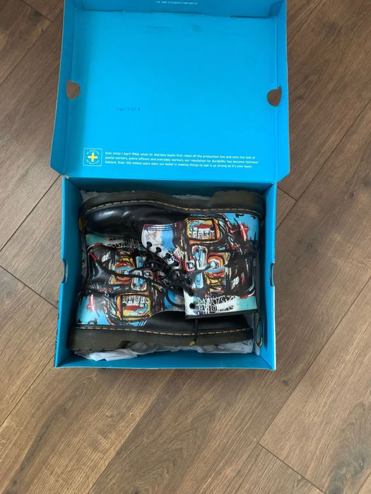Мужские ботинки Dr.martens
