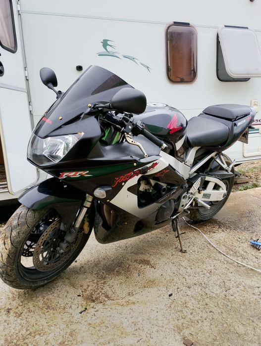 HONDA CBR 929 rr