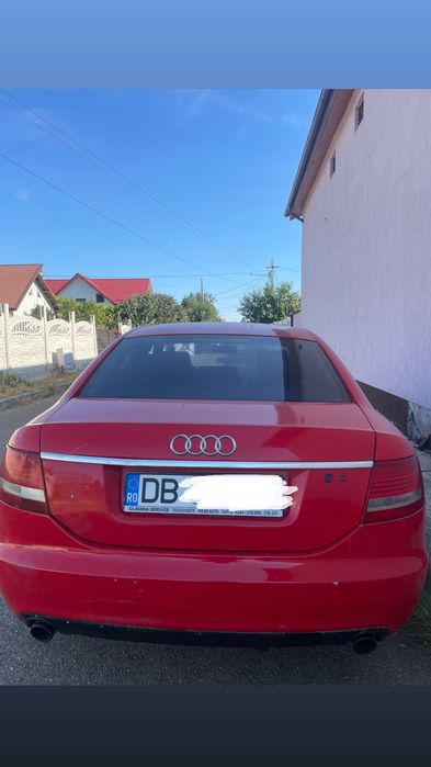 Audi a6c6 2006 s-line,2.0 tfsi