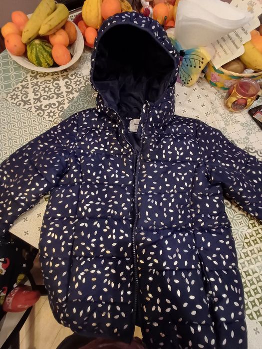 Зимни якета Sinsay,HM