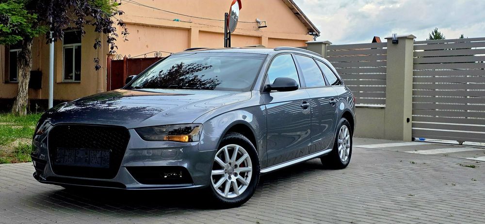 Audi A4 Automat‼️ 2.0 diesel 2013 Euro 5
