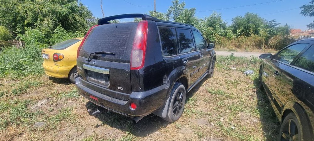 Nissan x-trail на части 2.2