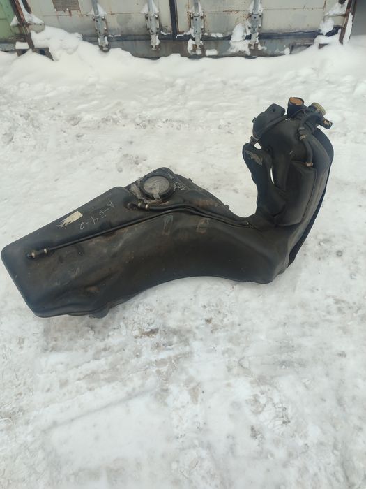 Бак Ауди Б-4 , 1992г