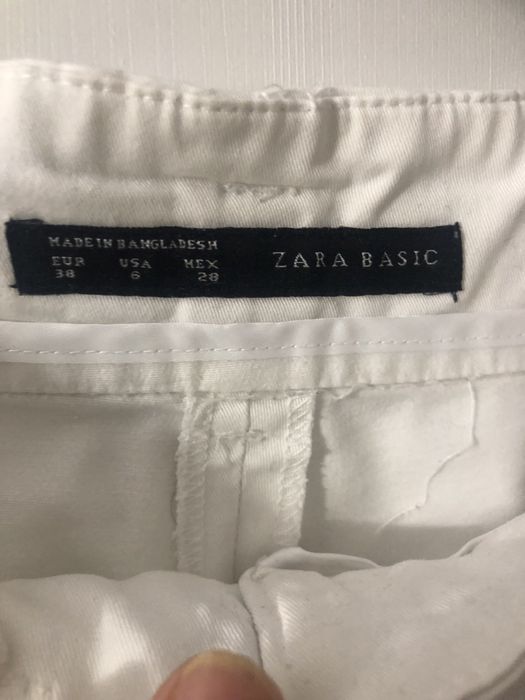 Pantaloni de vara marimea 38