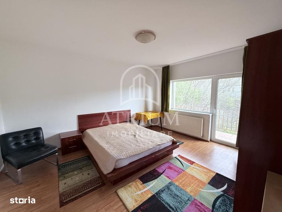 Inchirere apartament 3 camere la cheie, 60 mp utili, zona Manastur