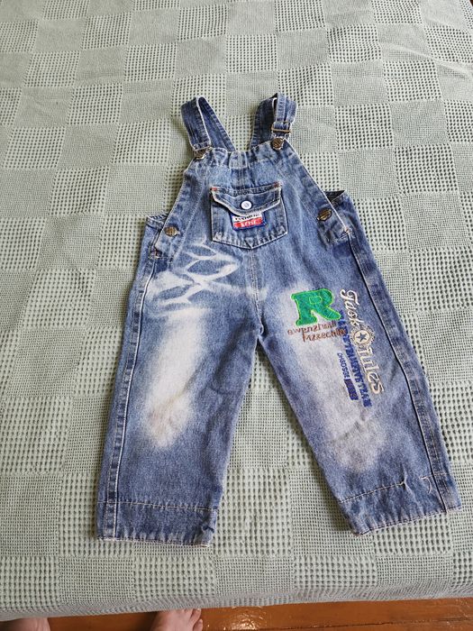 Комбинезон на 2 года