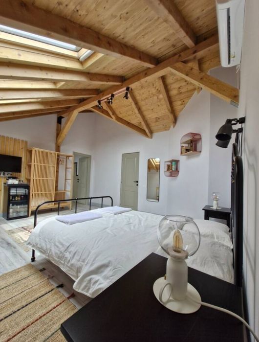 Studio tip camin privat ideala pentru o studenta