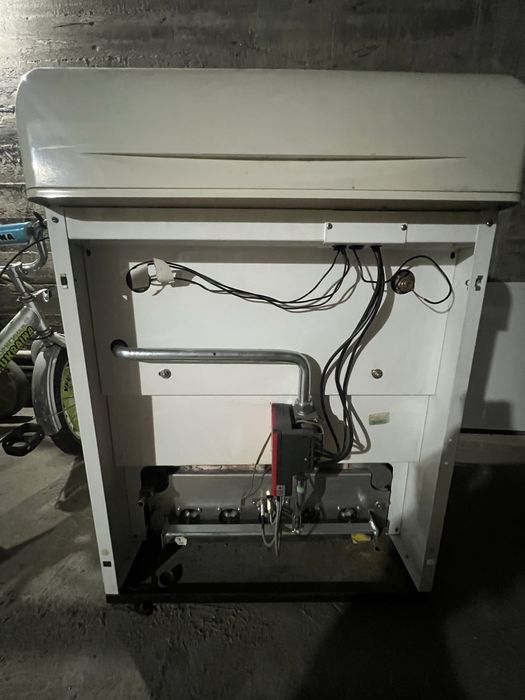 Газовый котел Ferroli Pegasus 56 kw