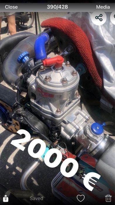 FK/ Vortex OKj картинг