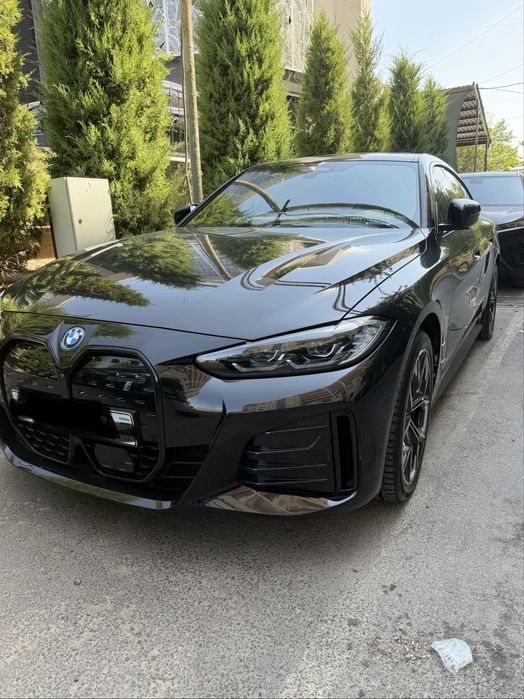 Bmw i 4 40 Drive