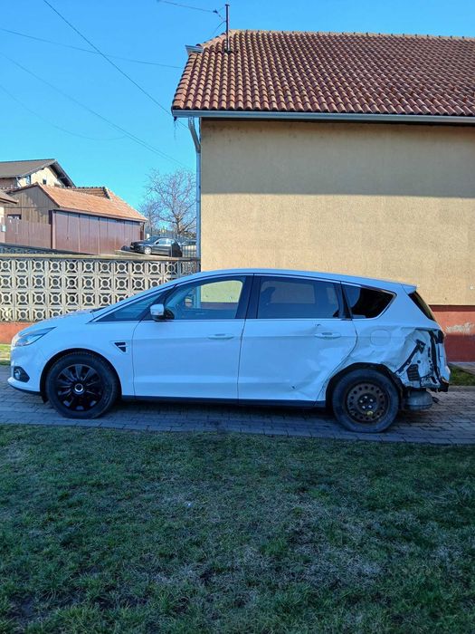 Ford S-max *** 2015 *** automata *** avariat / lovit