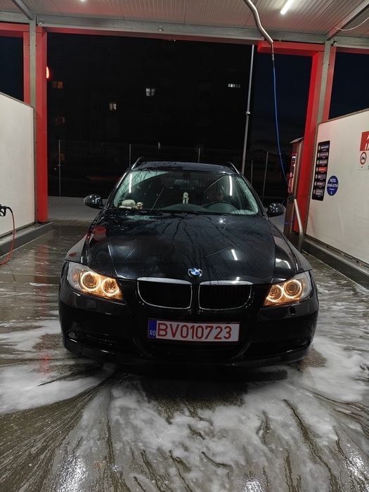 BMW Seria 3 2007 — imagine 2