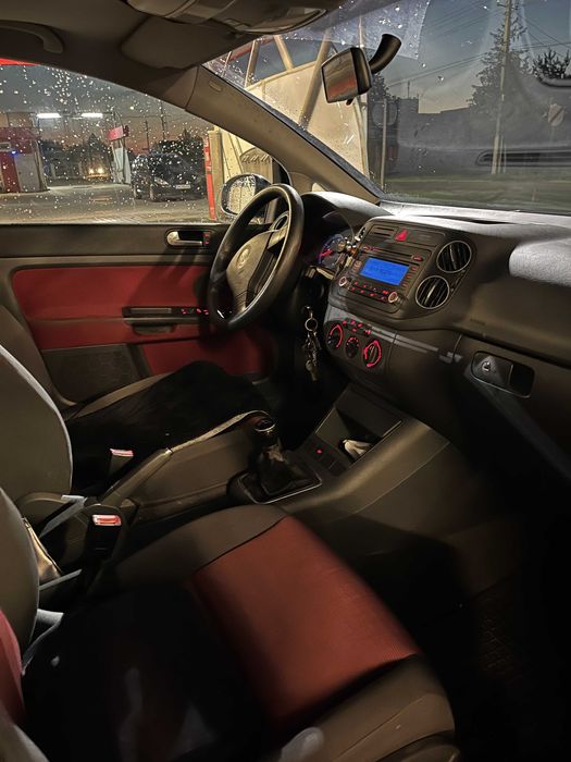 VOLKSWAGEN Golf Plus 2006 — imagine 3