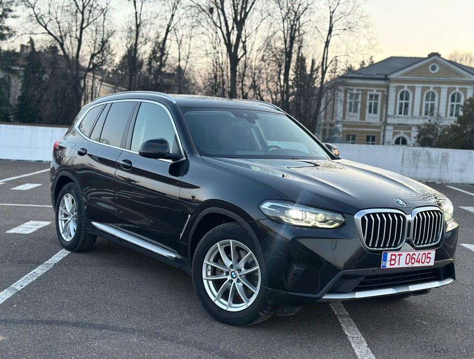 Bmw x3  xDrive  Sistem Mild Hybrid