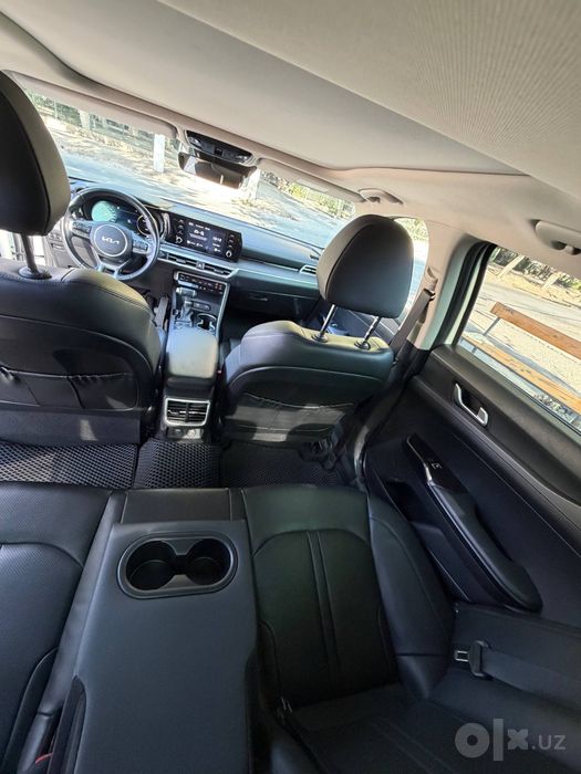 Kia k5 2023 prestige