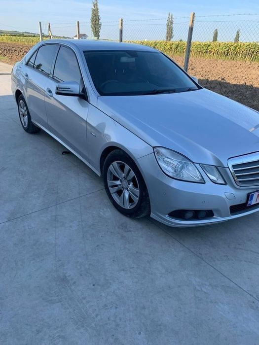 DEZMEMBREZ Piese Mercedes Benz E Class W212 Berlina Break Salon Motor 2.2 3.0 V6 Diesel Euro 5 Cutie Automata Manuala bara fata completa usa portiera