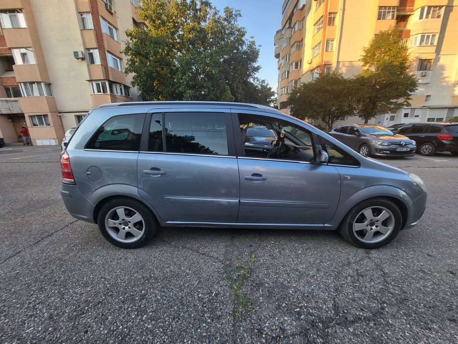Opel Zafira 1,9 CDTI